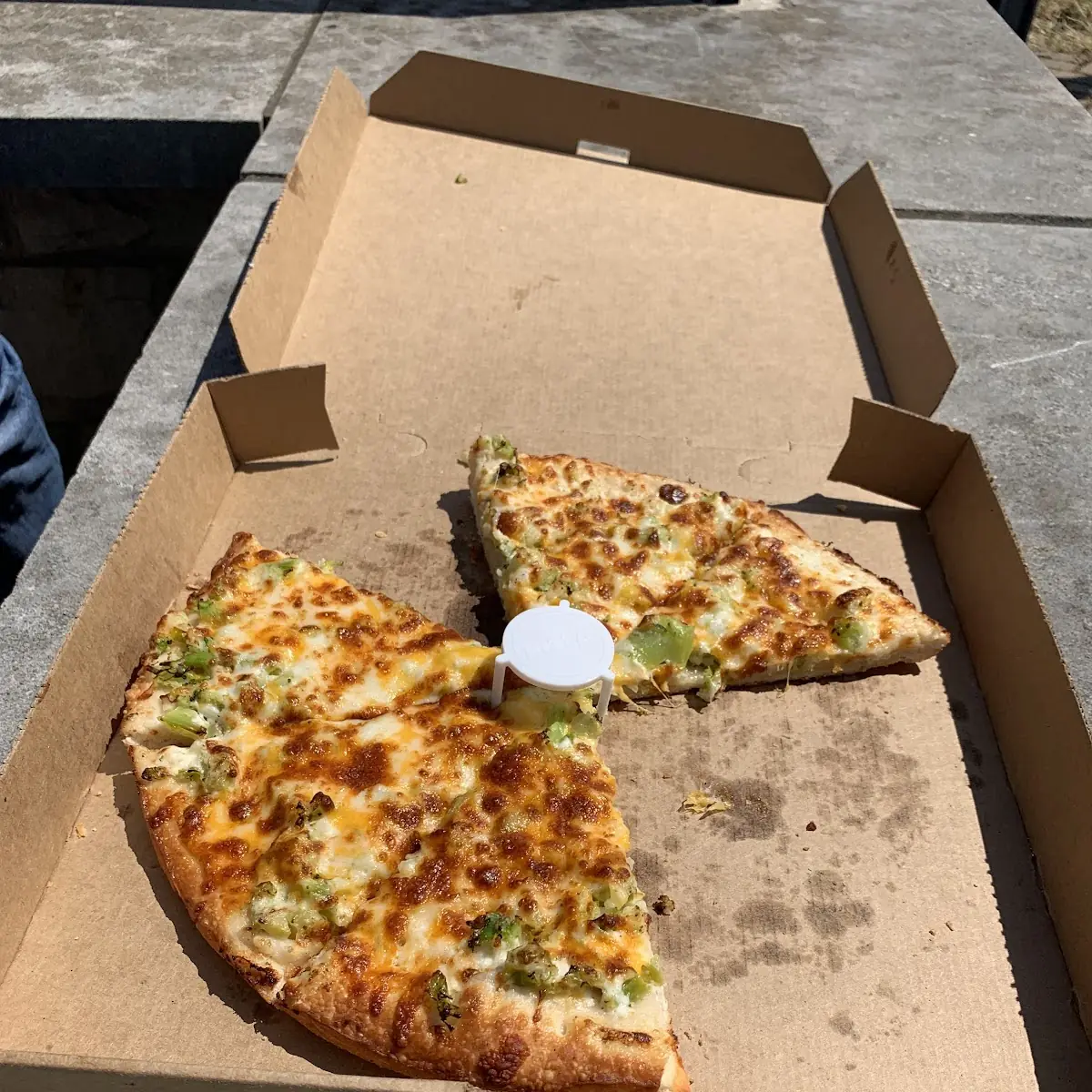 Veggie Pizza