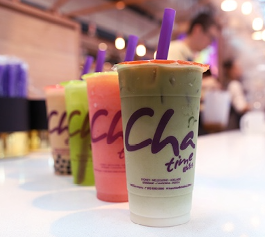 Highlights, Chatime Wetherill Park