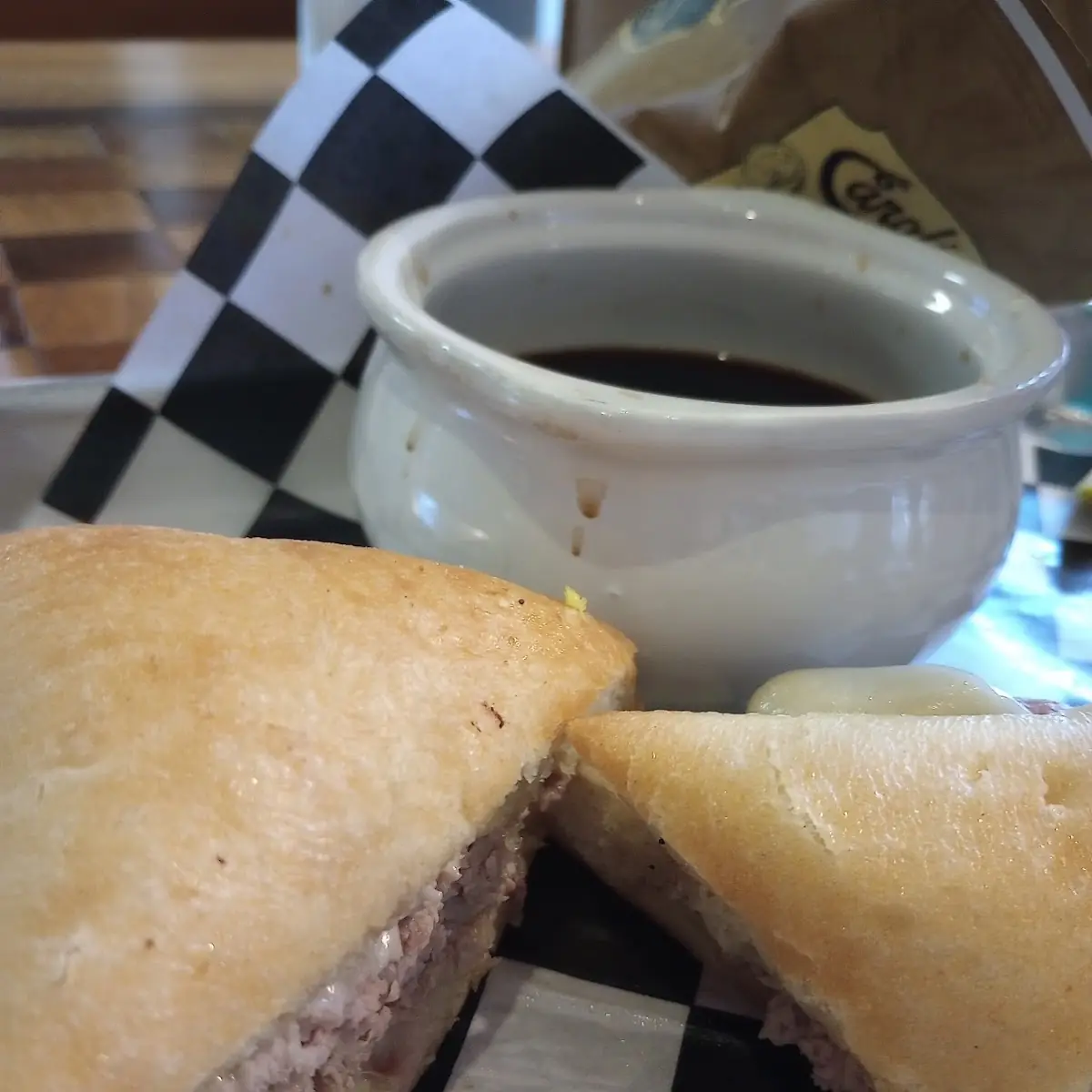 French Dip