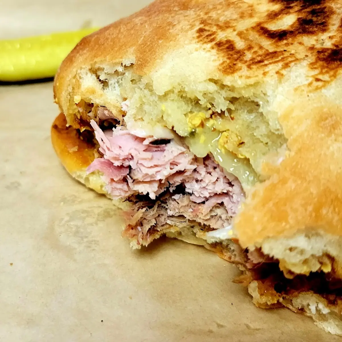 Jamm'in Ham & Cheese