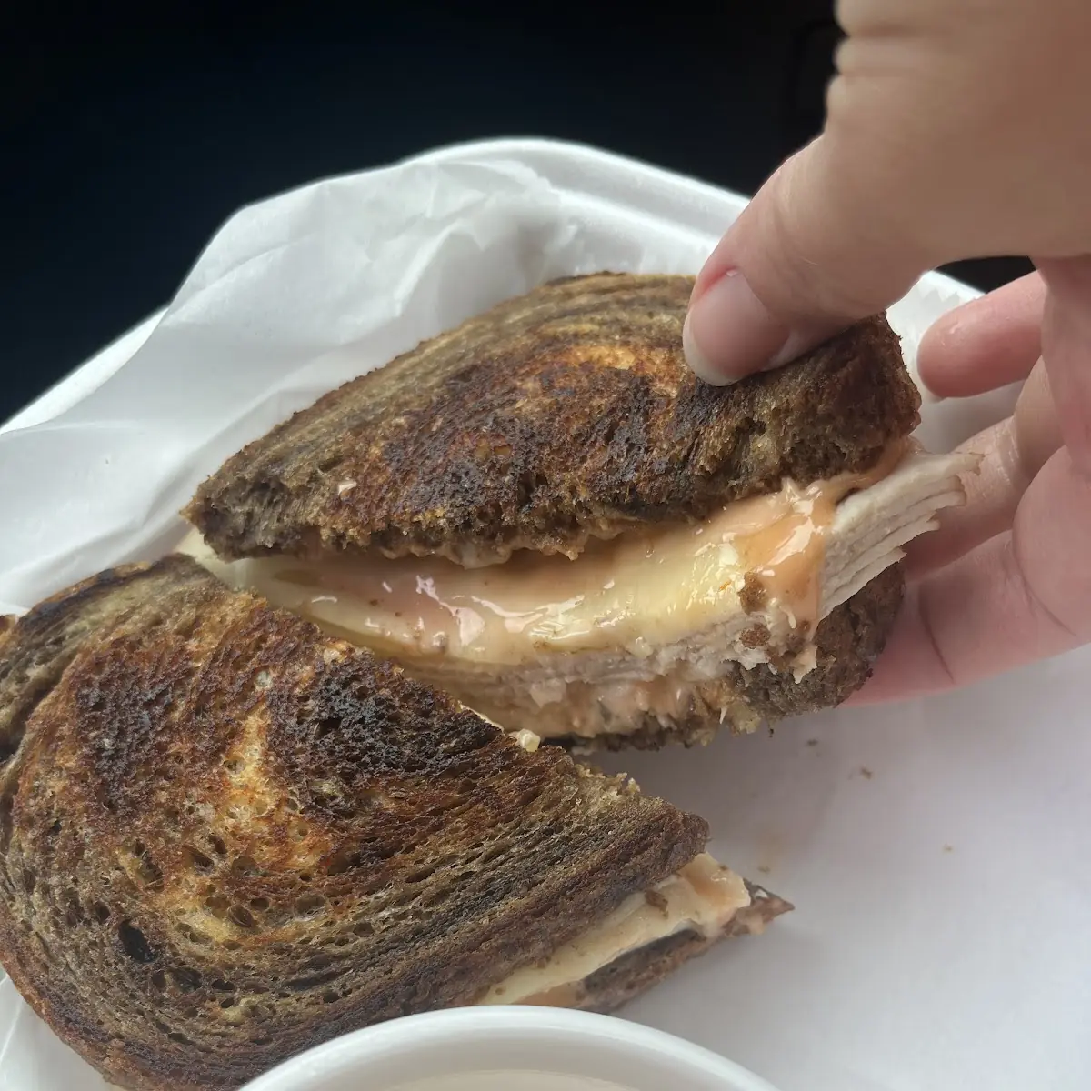 Patty Melt