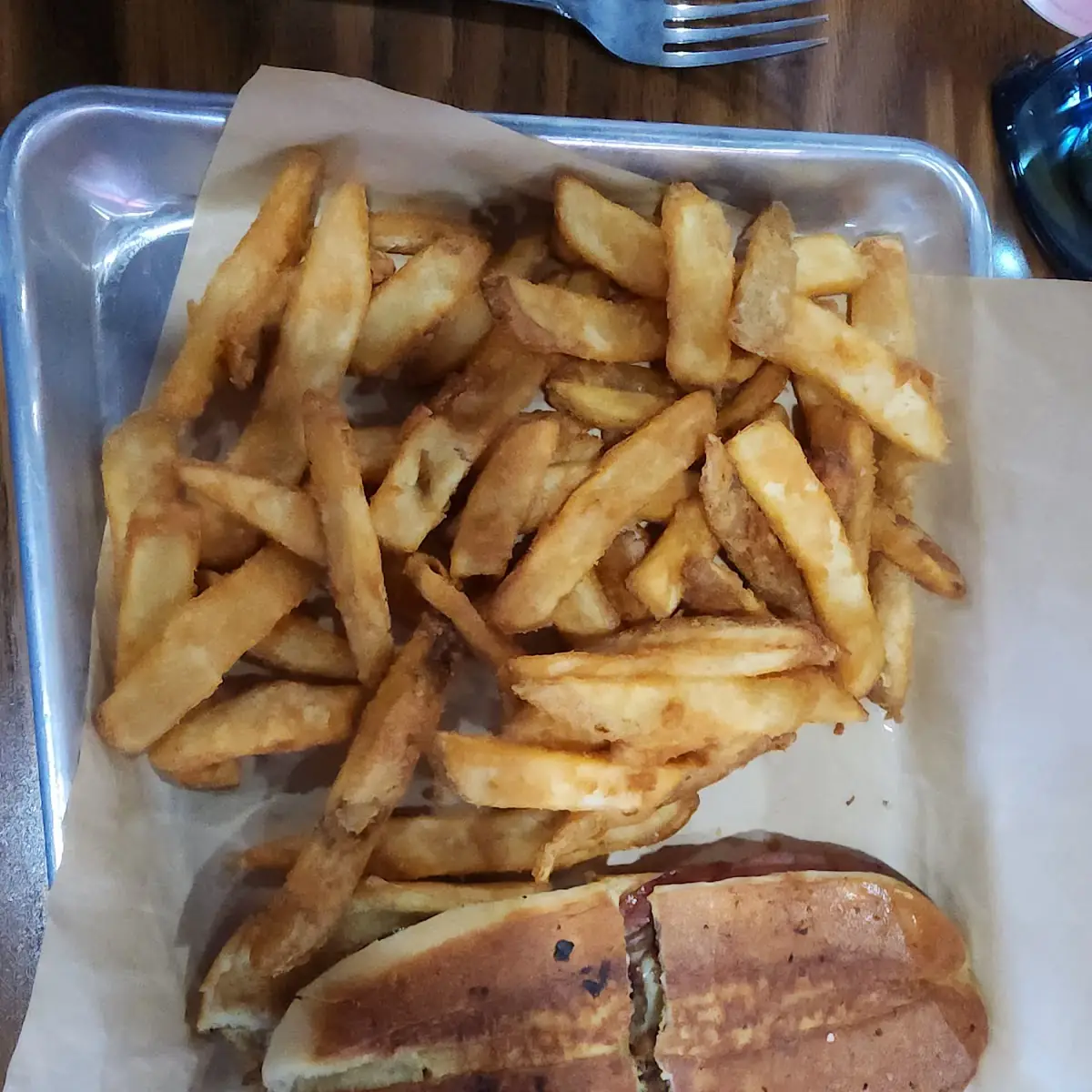 Captain's Cuban Sandwich