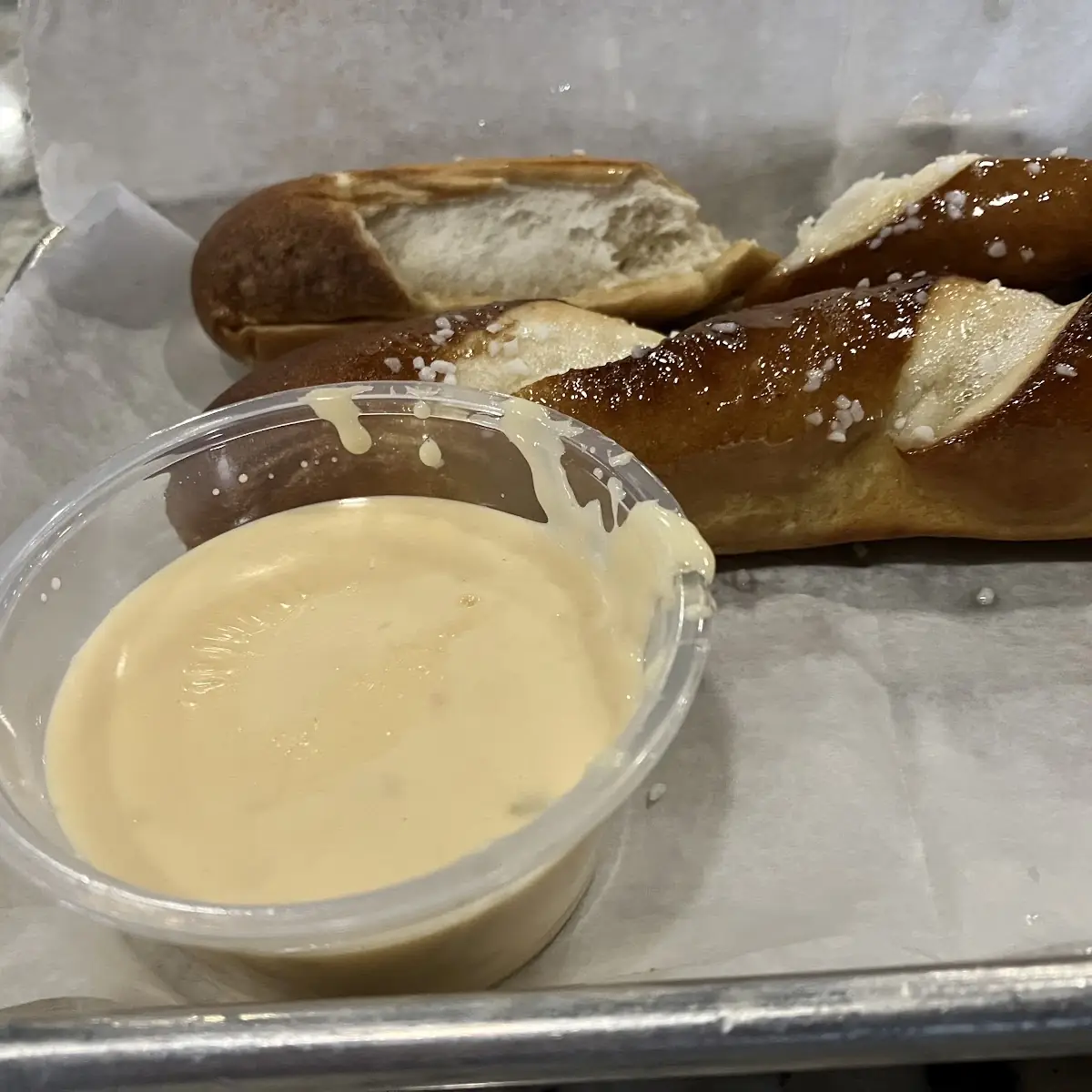Cheese Dip