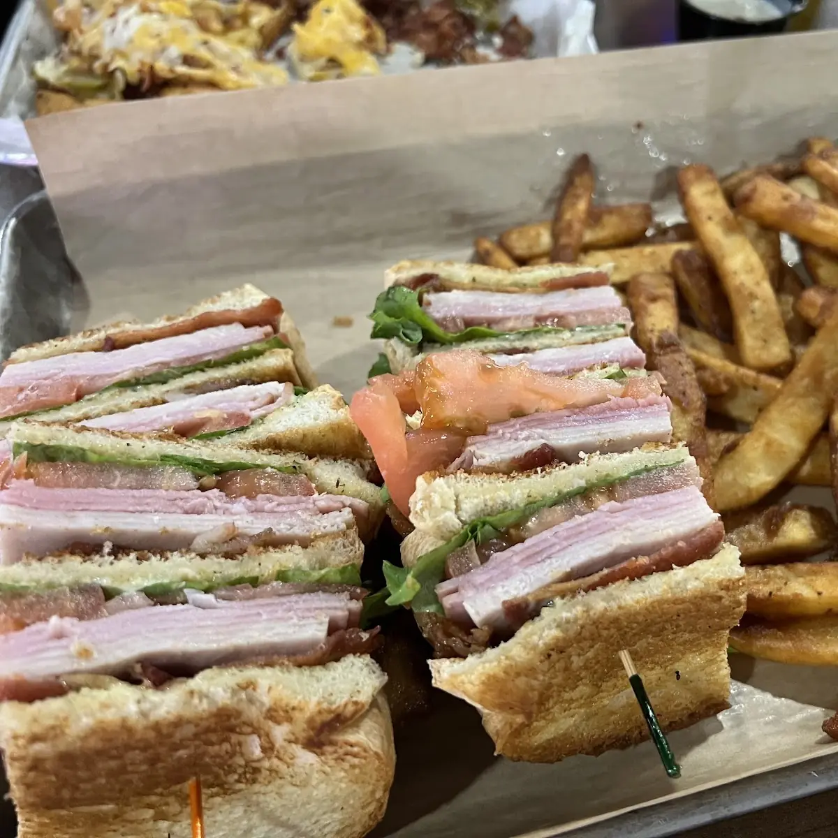 Club Sandwich