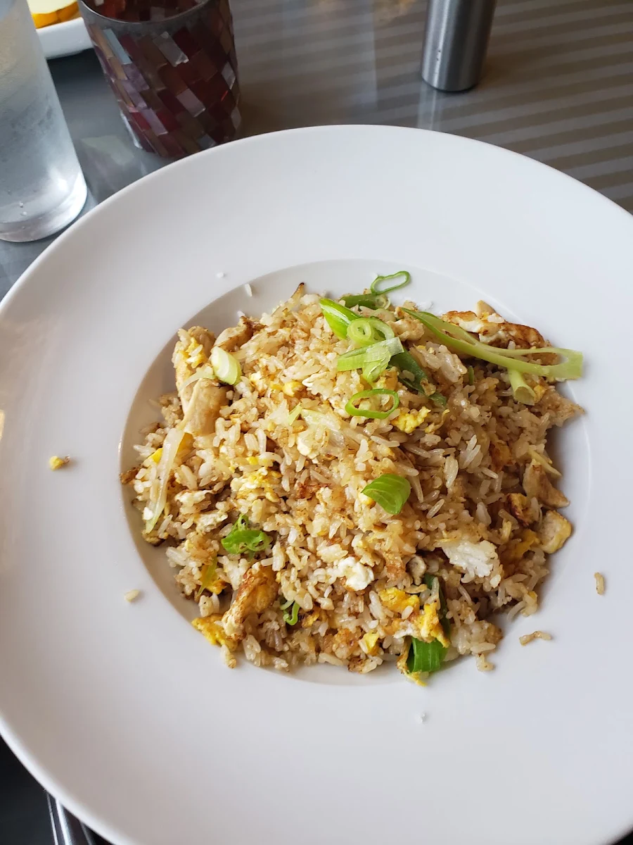Chicken Fried Rice