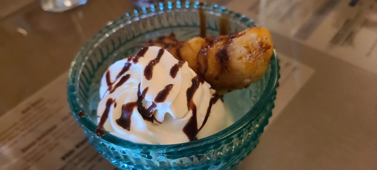 Deep Fried Banana