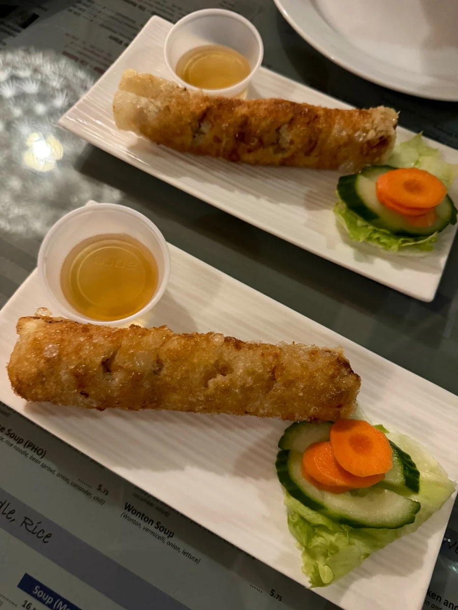 Imperial Roll Vegetable Imperial Roll