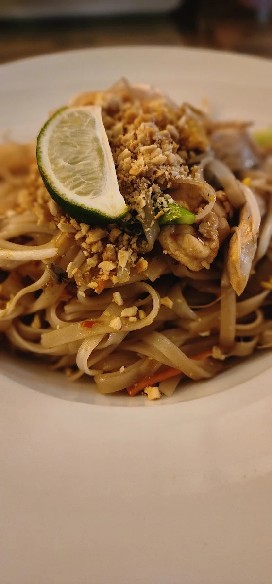 Pad Thai Noodle