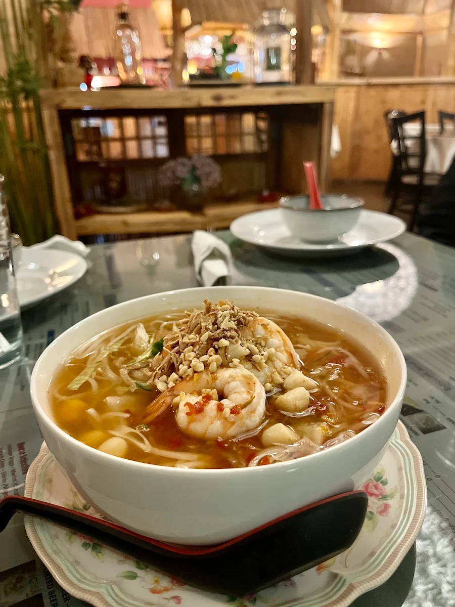 Saigon Thai Soup