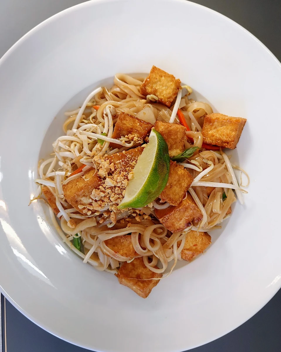 Tofu Pad Thai