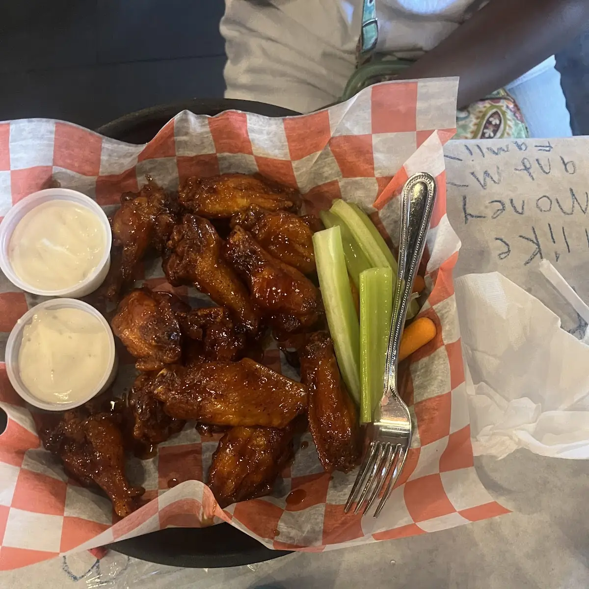 Buffalo Wings