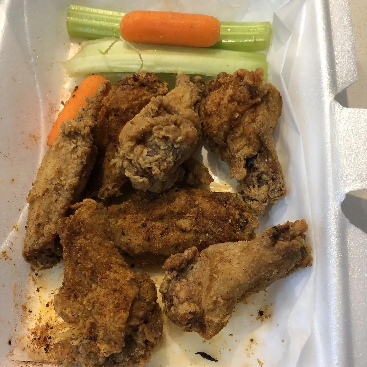 Lemon Pepper