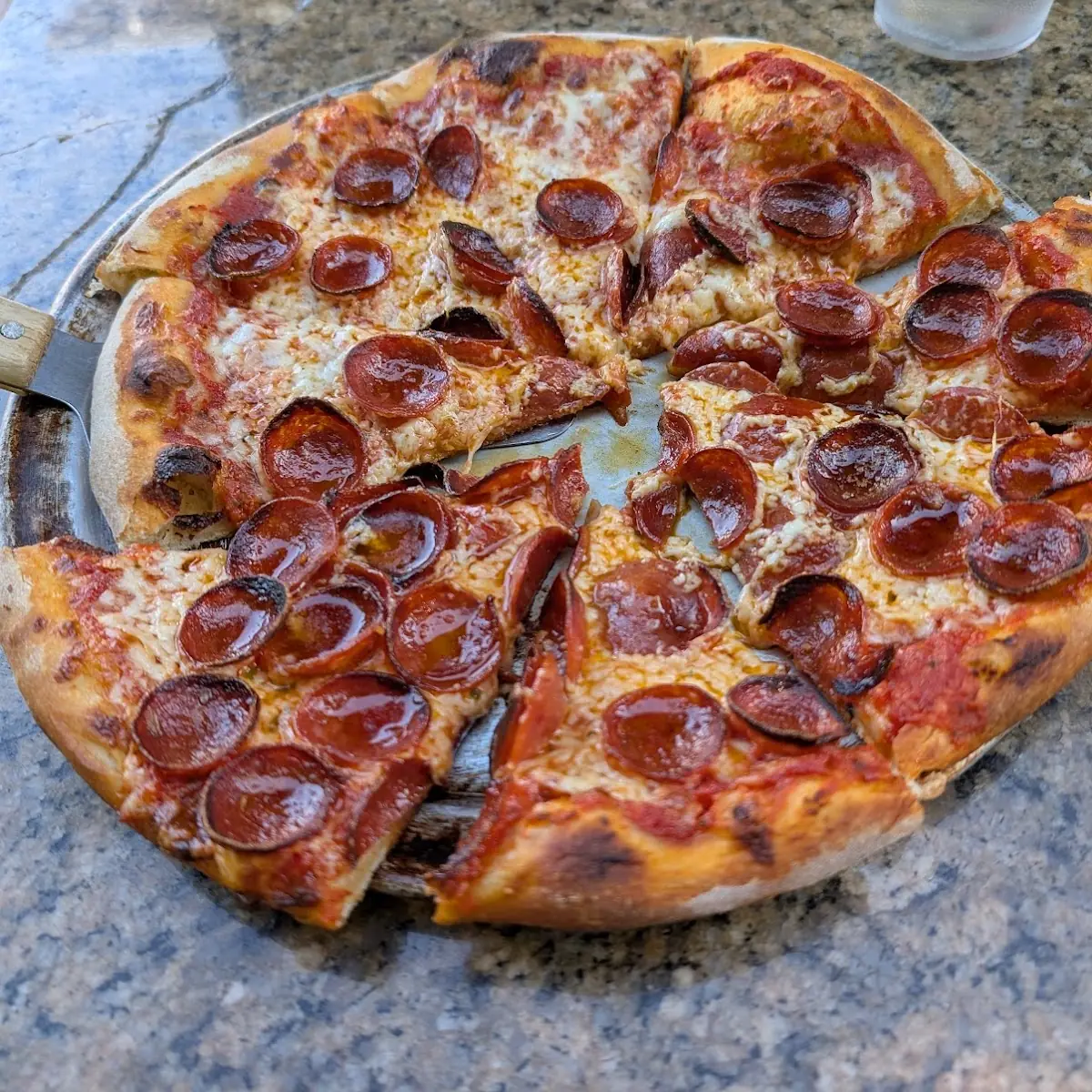 Meat Pizza