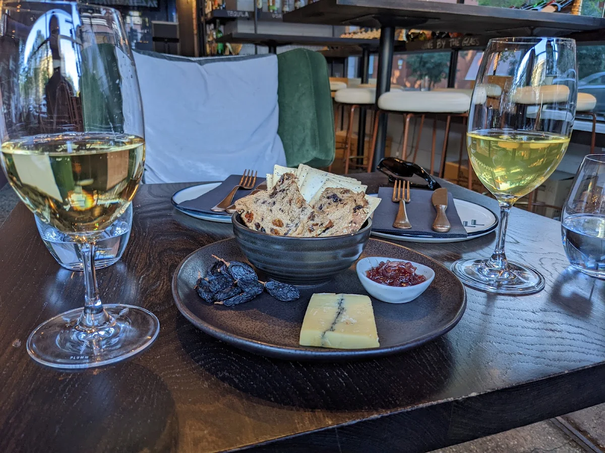 Cheese Platter, Lord Lygon