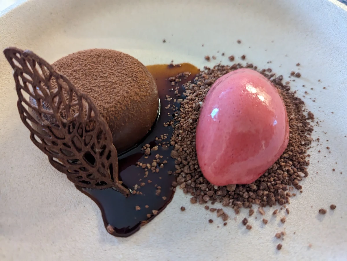 Chocolate Parfait, Lord Lygon