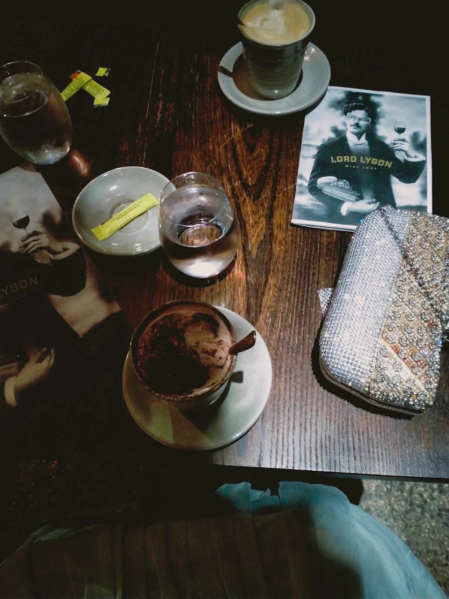 Hot Choc, Lord Lygon