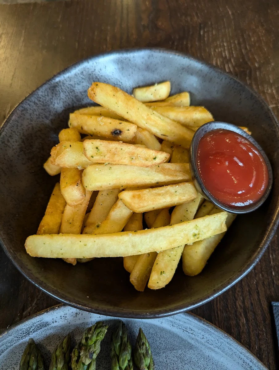 Super Crunchy Chips, Lord Lygon