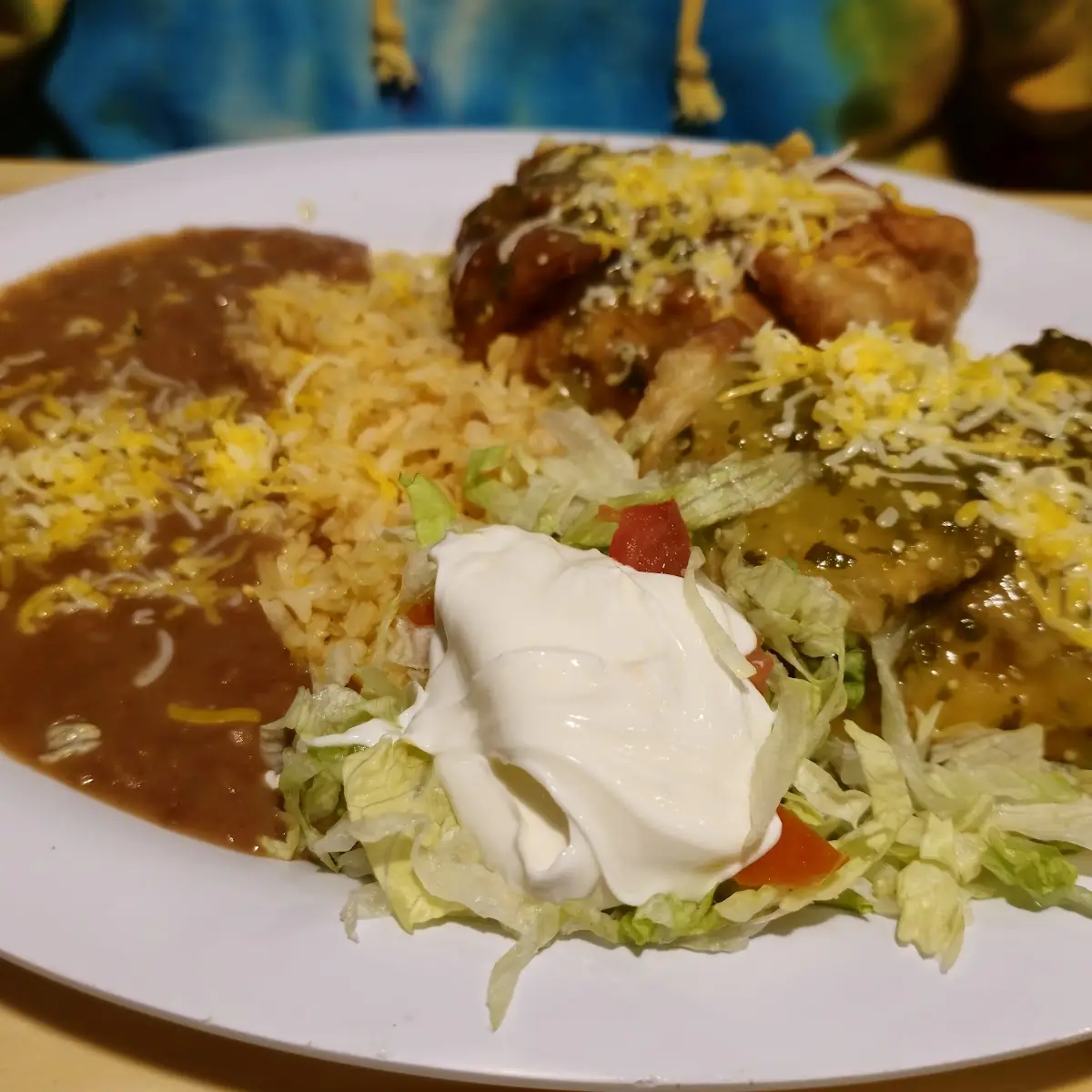 Chile Relleno - ALC