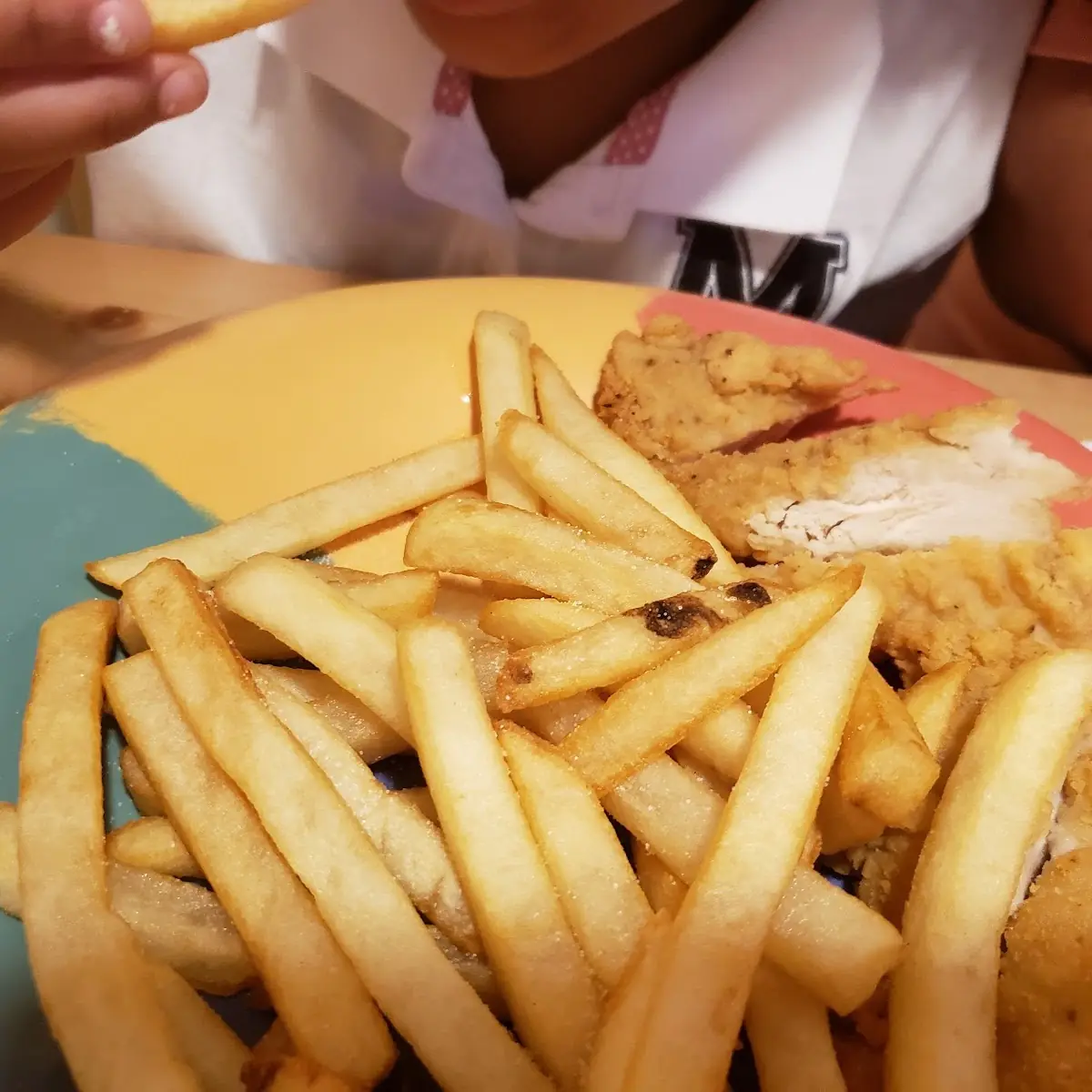 Kids Chicken Fingers
