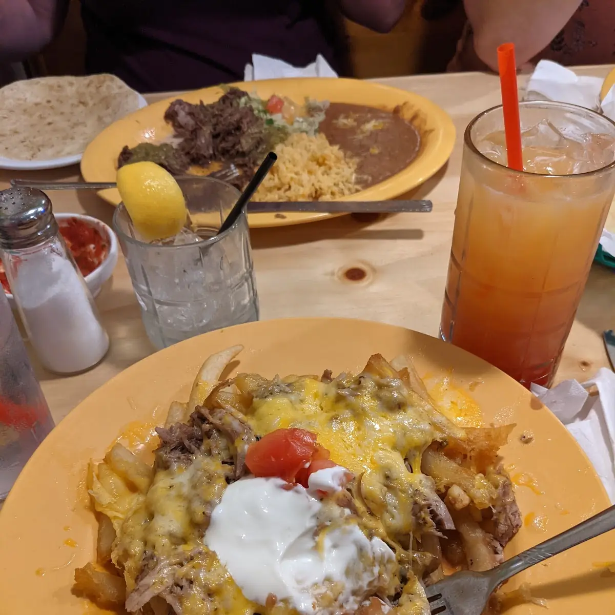 Nacho Fries