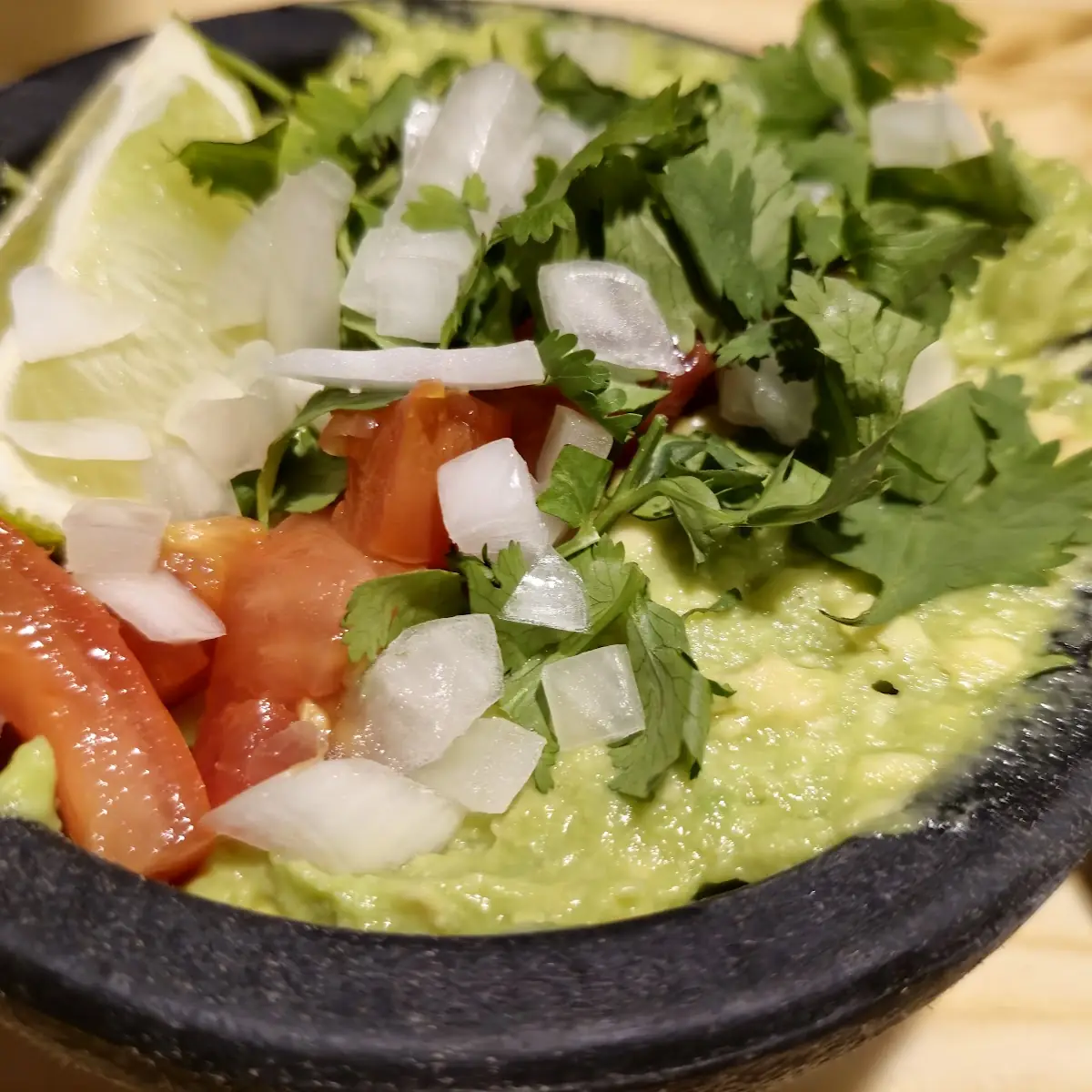 Side Guacamole