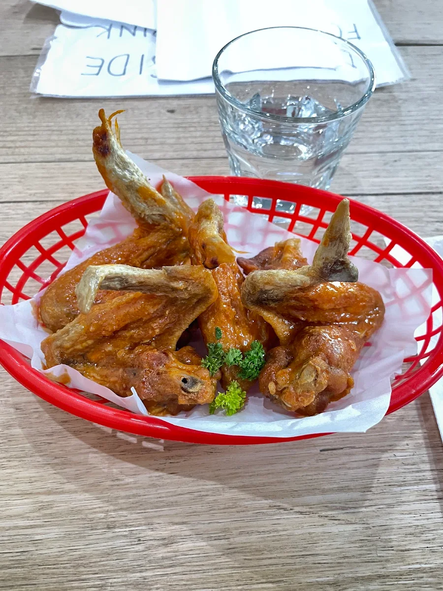 Buffalo Wings