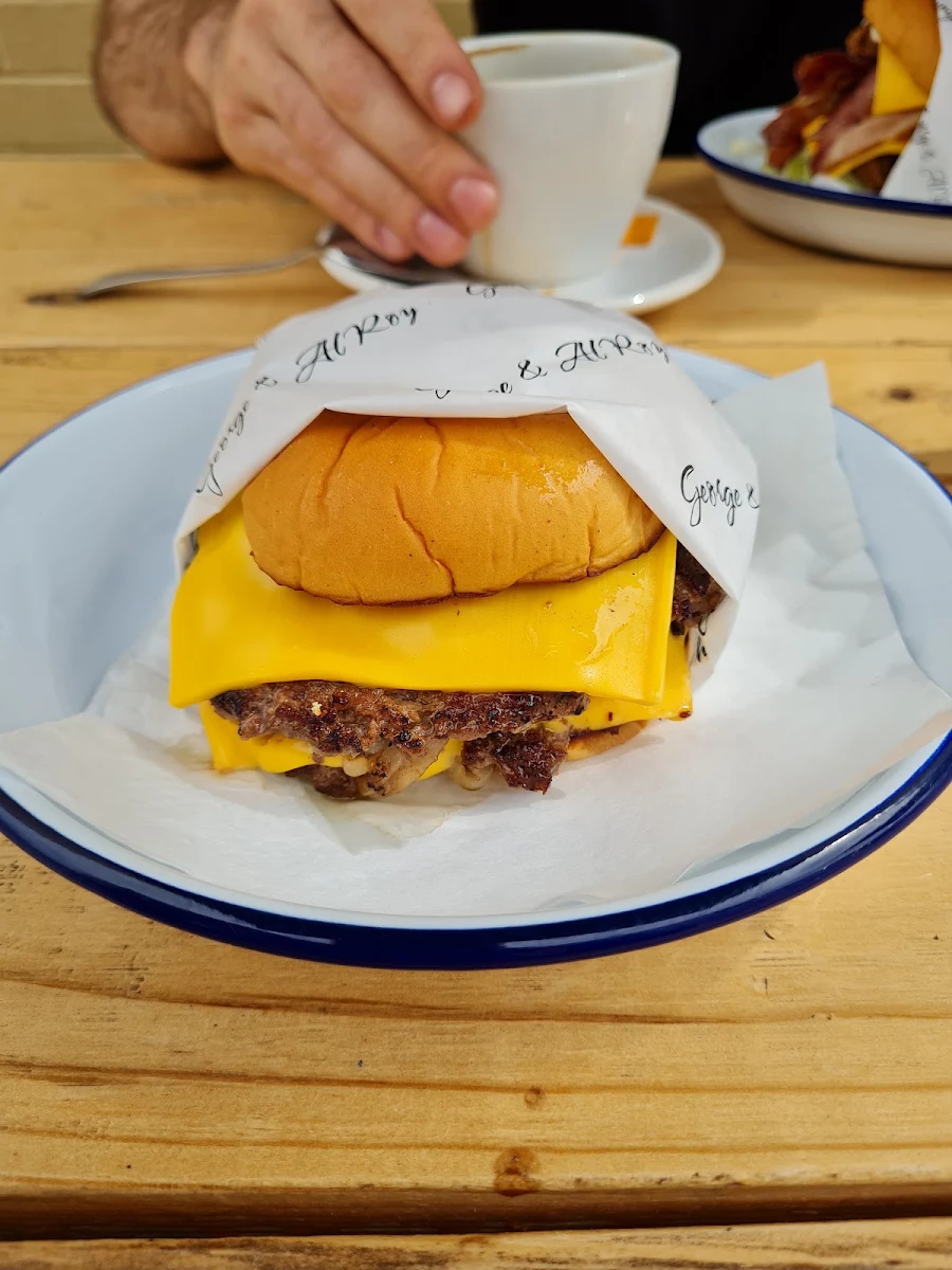 Oklahoma Onion Burger