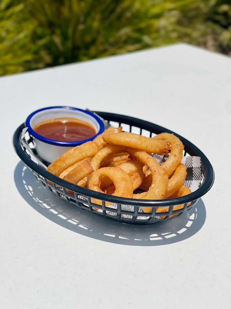 Onion Rings
