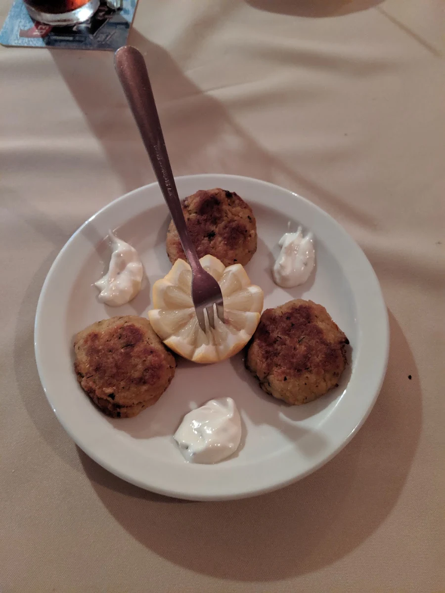 Stuffed Mushrooms