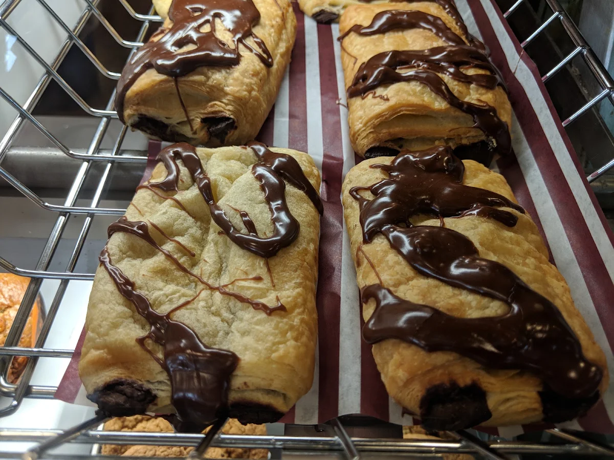 Chocolate Croissant