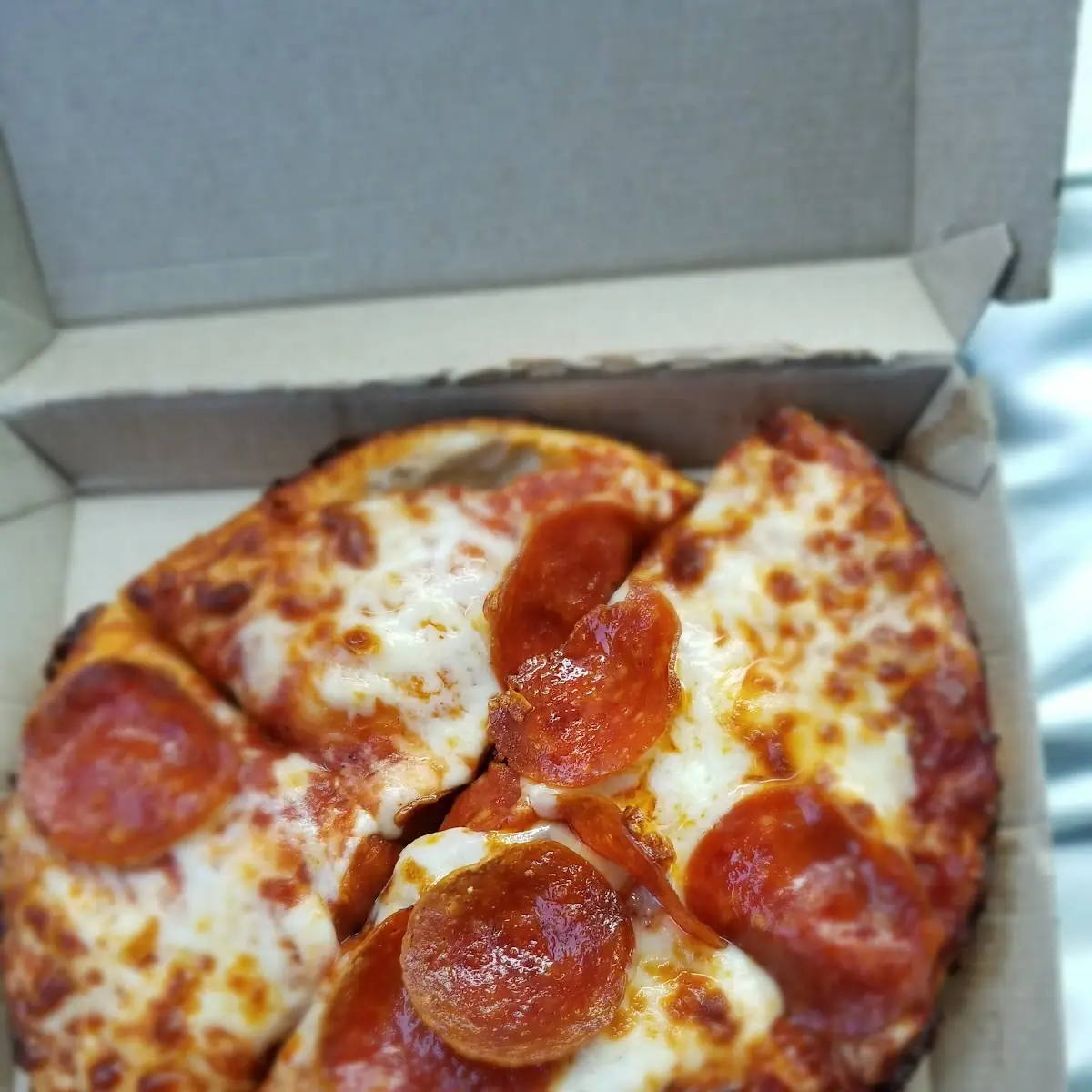 Personal Pan Pizza