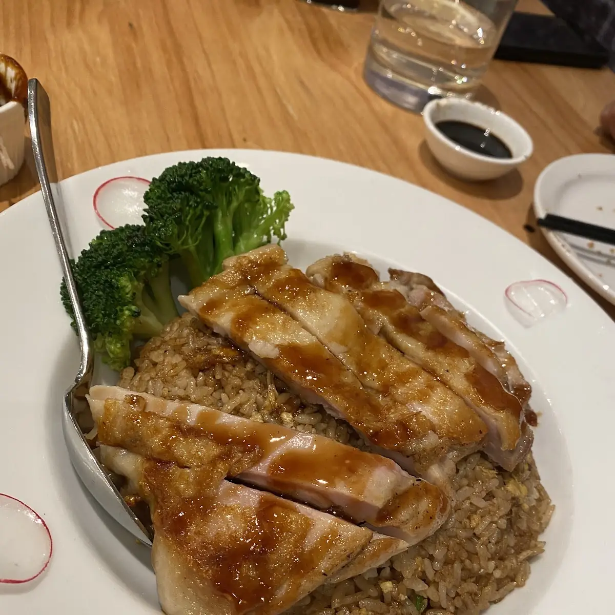 Chicken Fried Rice