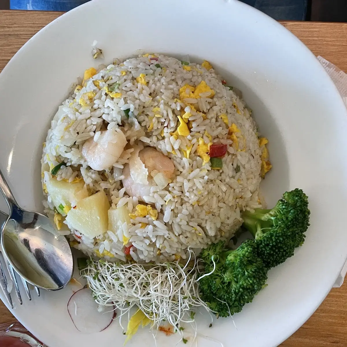 Shrimp Fried Rice