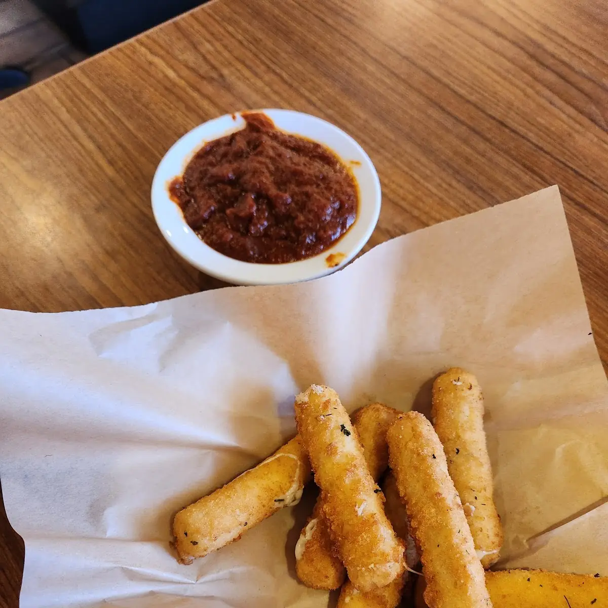 Cheese Sticks