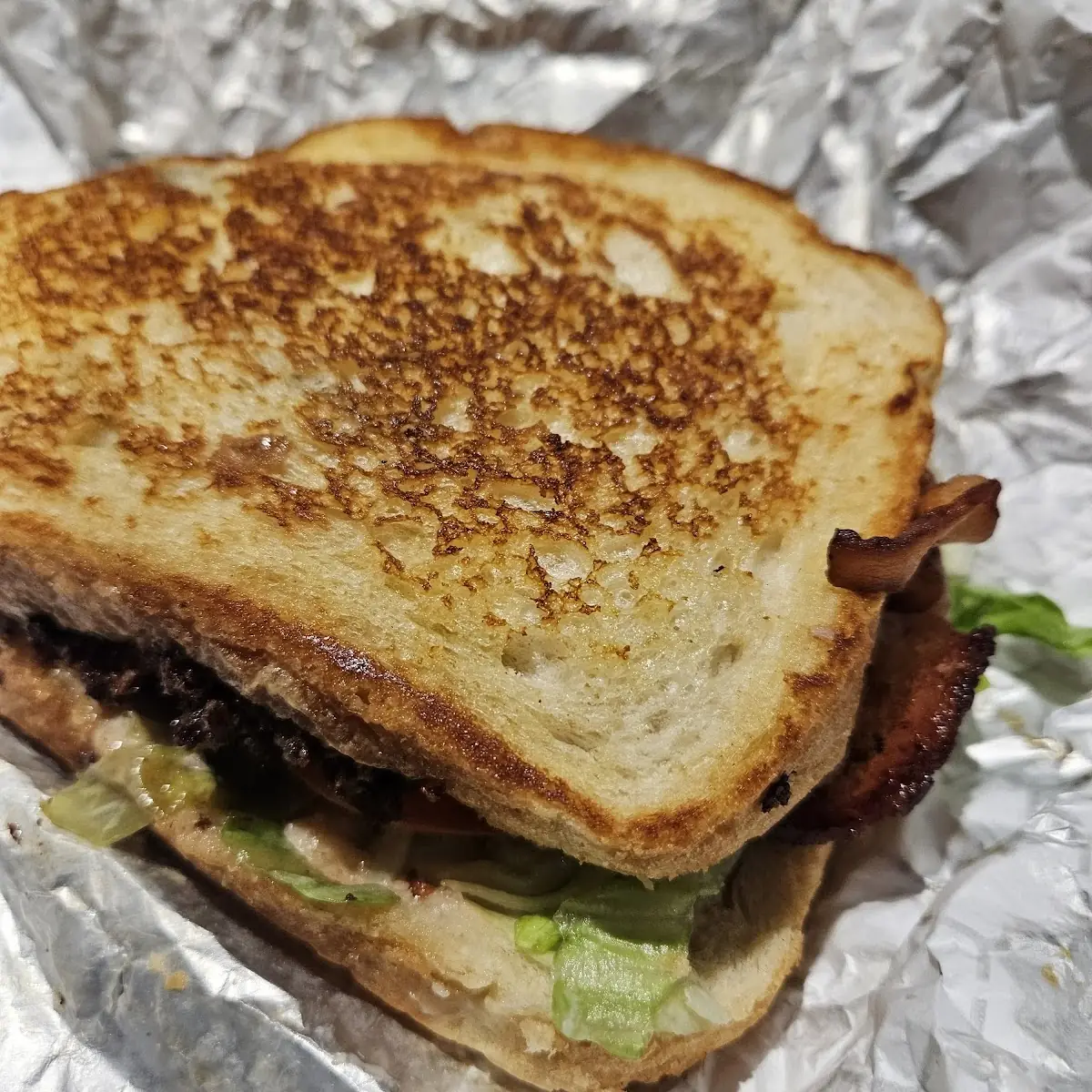blt Burger