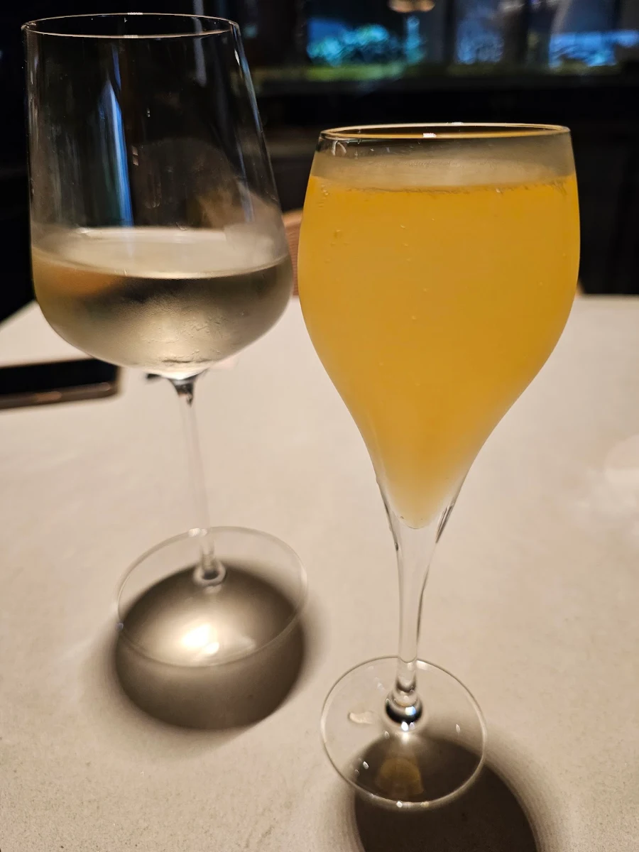 White Wine, Gather