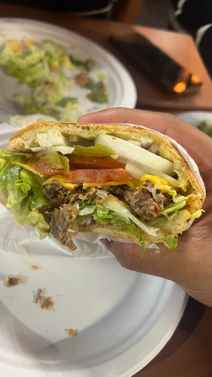 Torta BBQ Pork