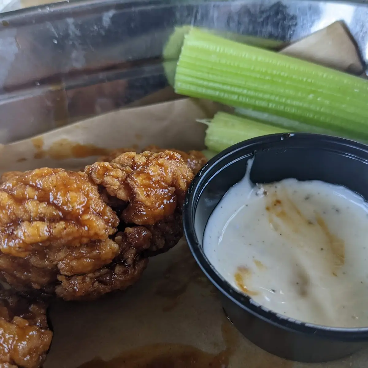 Boneless Wings