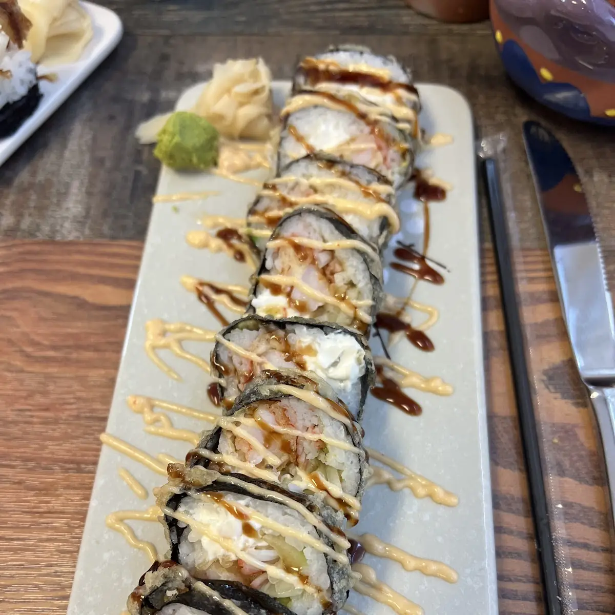 Spider Roll