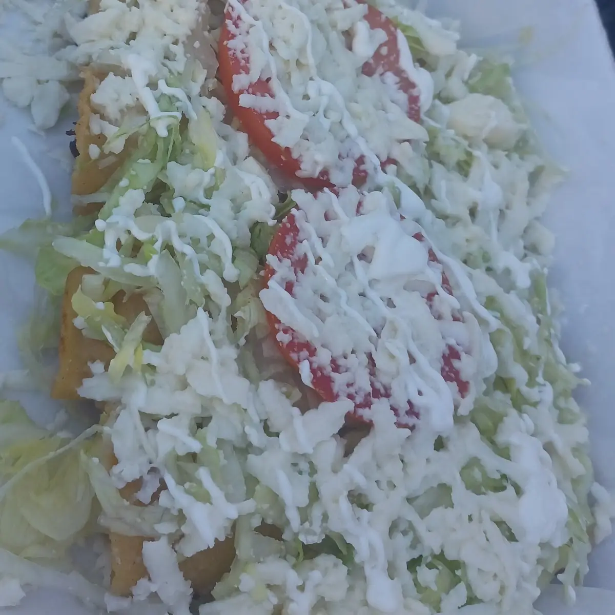 Tacos Dorados
