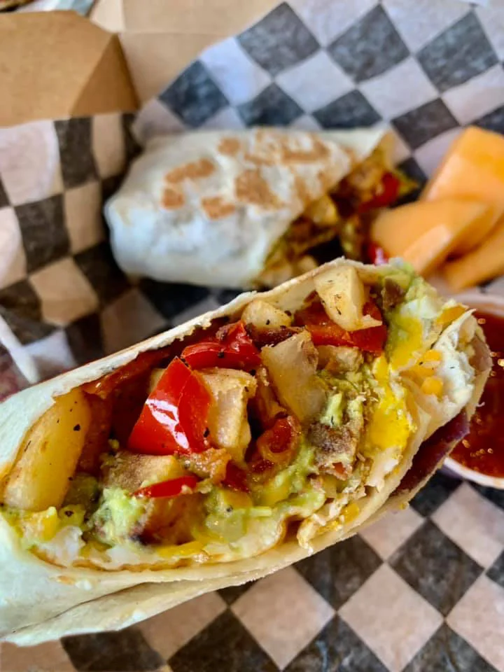 Breakfast Burrito