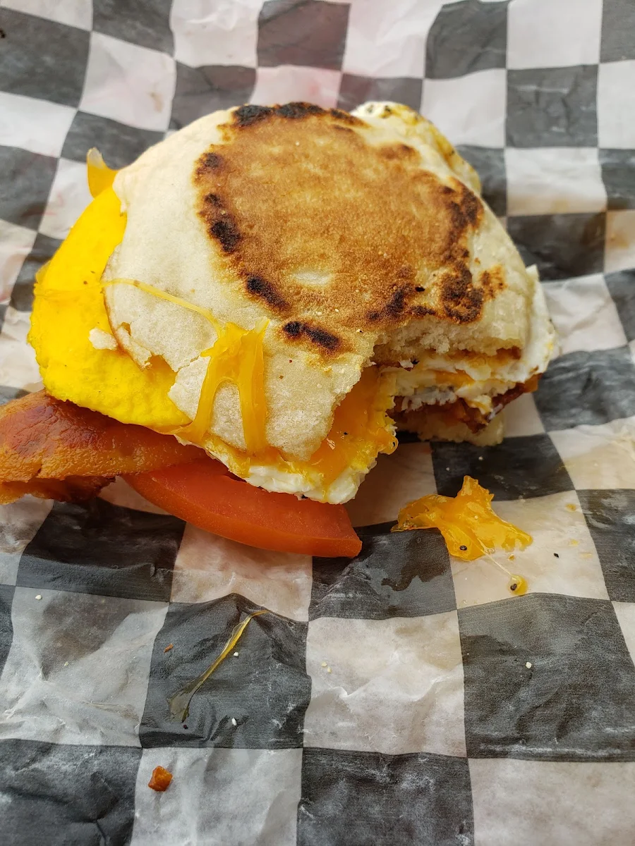 Breakfast Sandwich