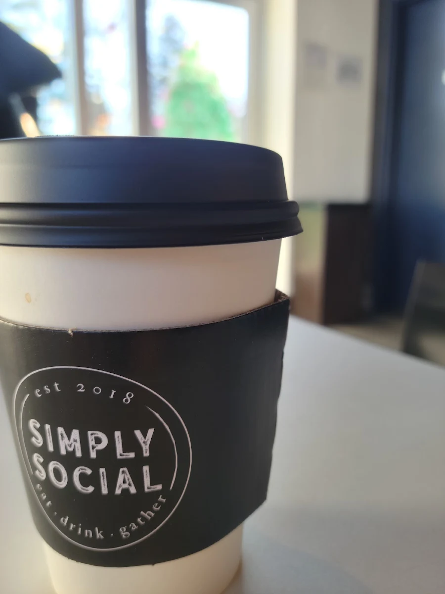Hot Chai Latte