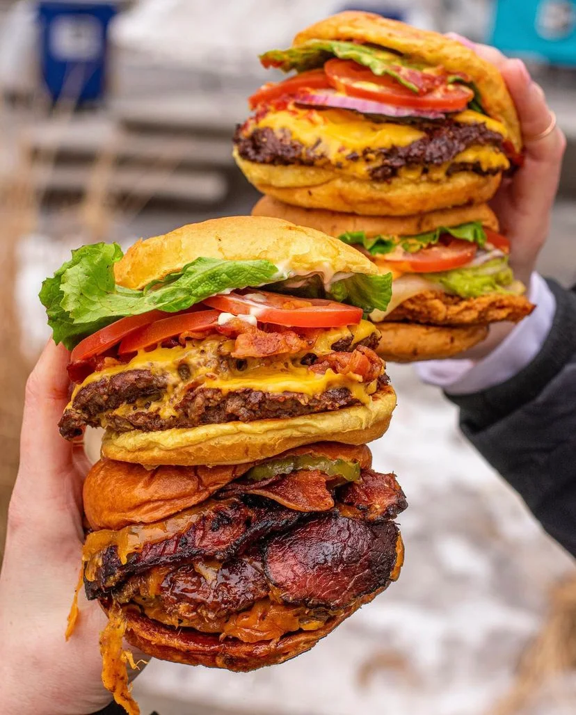 Bacon Stack Smash, Smashburger