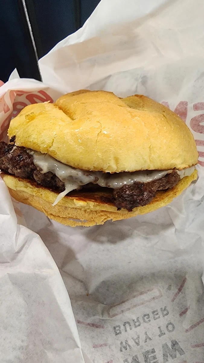 Burger Smash Classique, Smashburger
