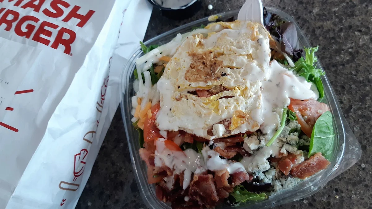 Cobb Salad, Smashburger