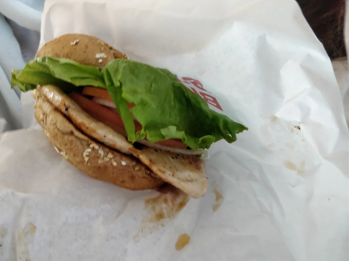 Highlights, Smashburger