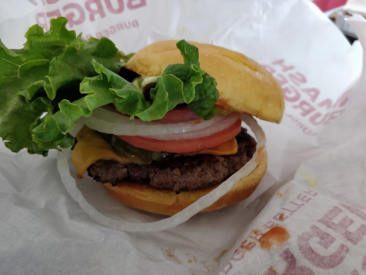 Highlights, Smashburger