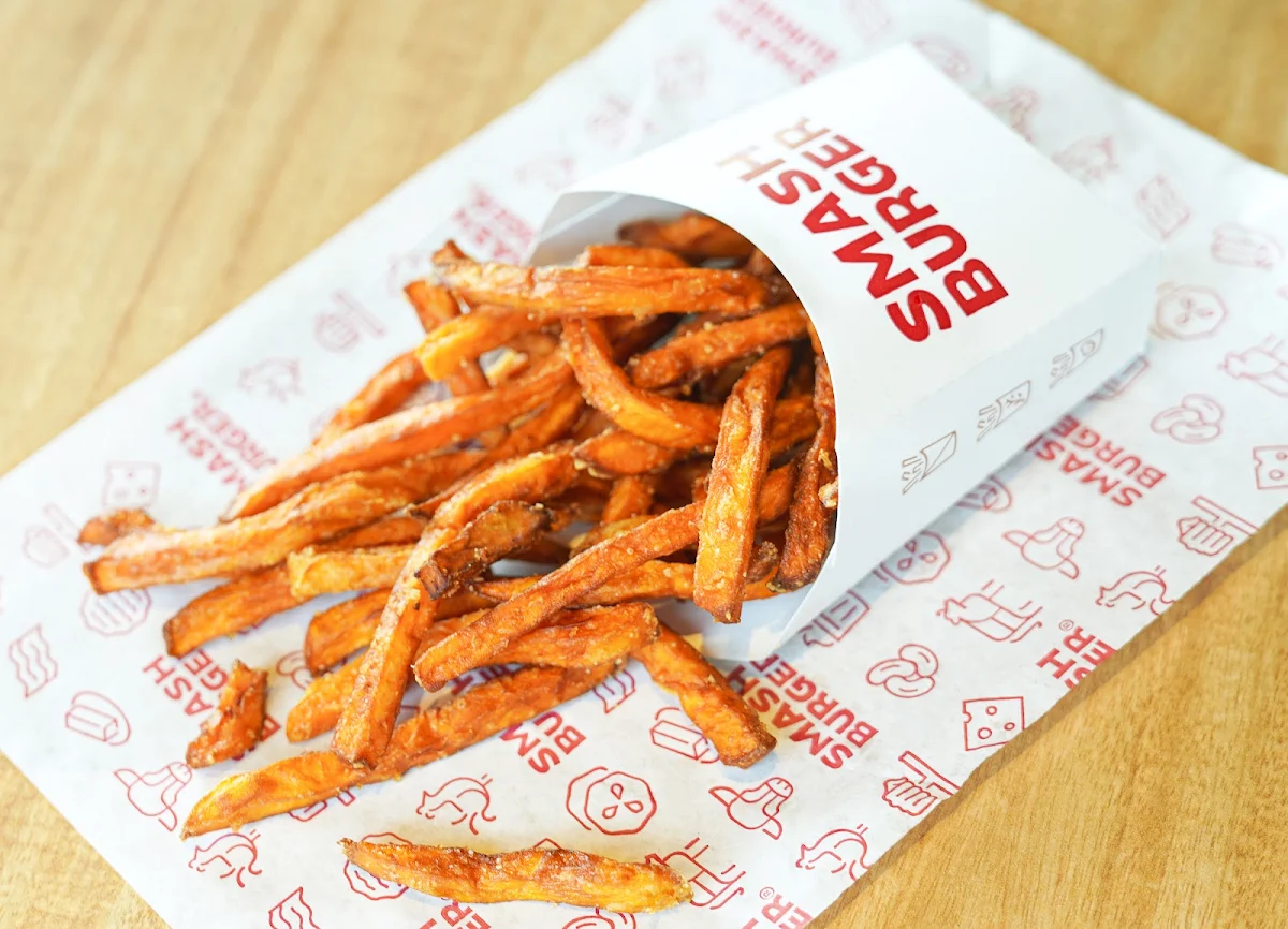 Highlights, Smashburger