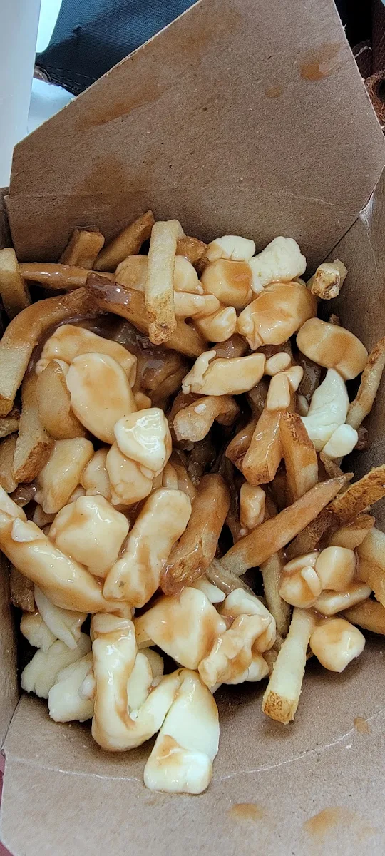 Poutine, Smashburger